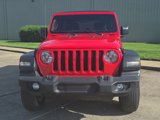 Used 2021 Jeep Wrangler Unlimited Sport image 3