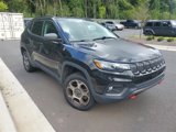 Used 2022 Jeep Compass Trailhawk image 2