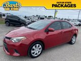 Used 2015 Toyota Corolla LE image 3