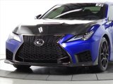 Certified 2022 Lexus RC F Track Edition image 4