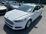 Used 2015 Ford Fusion SE image 4