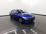 Used 2024 Hyundai Elantra Blue image 2