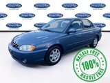 Used 2003 Kia Spectra LS image 3