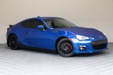 Used 2015 Subaru BRZ Series.Blue image 2
