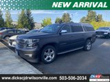Used 2016 Chevrolet Suburban LTZ image 2