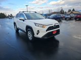 Used 2020 Toyota RAV4 XLE w/ All Weather Liner Package image 5