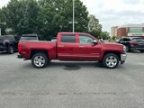 Used 2018 Chevrolet Silverado 1500 LTZ w/ Sport Package image 2