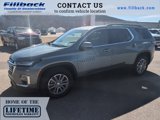 Used 2023 Chevrolet Traverse LT image 1