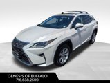 Used 2016 Lexus RX 450h AWD image 3