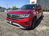 Used 2021 Volkswagen Atlas SE image 4