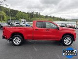 Certified 2022 Chevrolet Silverado 1500 Custom w/ LPO, Dark Essentials Package image 6