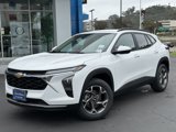 New 2025 Chevrolet Trax LT w/ Driver Confidence Package image 2
