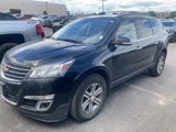 Used 2017 Chevrolet Traverse LT image 3