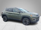 Used 2018 Jeep Compass Limited w/ Navigation Group image 3