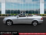 Used 2005 Mercedes-Benz CLK 320 Cabriolet image 6