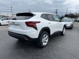 New 2025 Chevrolet Trax LS w/ LS Convenience Package image 4