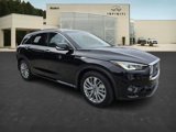 New 2025 INFINITI QX50 Luxe image 2