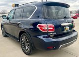 Used 2020 Nissan Armada Platinum w/ Platinum Reserve Package image 5