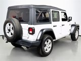 Used 2021 Jeep Wrangler Unlimited Sport image 4