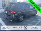 Certified 2021 Volkswagen Tiguan S image 3