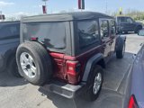 Used 2021 Jeep Wrangler Unlimited Sport image 4