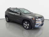 Used 2021 Jeep Cherokee Limited image 3