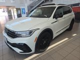 Certified 2022 Volkswagen Tiguan SE R-Line image 4