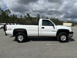 Used 2003 Chevrolet Silverado 2500 W/T w/ Skid Plate Package image 3