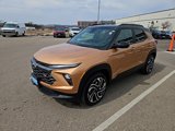 Certified 2024 Chevrolet TrailBlazer RS w/ Driver Confidence Package image 3