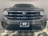 Used 2021 Volkswagen Atlas SEL Premium image 2
