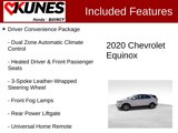Used 2020 Chevrolet Equinox LT image 3