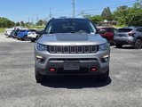 Used 2019 Jeep Compass Trailhawk w/ Cold Weather Group image 3
