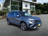 Used 2022 Volkswagen Taos SEL image 3