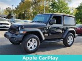 Used 2020 Jeep Wrangler Sport image 4