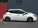 Used 2019 Nissan Leaf SV image 2