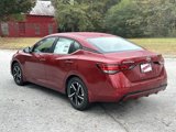 New 2025 Nissan Sentra SV image 3