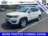 Used 2018 Jeep Compass Latitude w/ Popular Equipment Group image 1