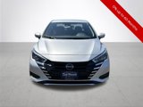 New 2025 Nissan Versa SV w/ Trunk Package image 4