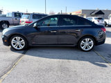 Used 2016 Chevrolet Cruze LTZ w/ Sun, Sound and Sport Package image 2