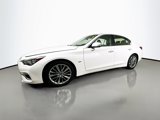 Used 2018 INFINITI Q50 Luxe image 3
