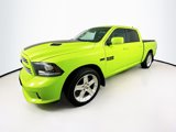 Used 2017 RAM 1500 Sport w/ Sublime Green Sport Package image 4