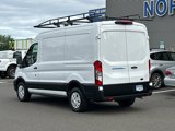 Used 2022 Ford E-Transit Medium Roof w/ Load Area Protection Package image 4