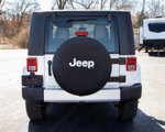 Used 2015 Jeep Wrangler Sahara w/ Connectivity Group image 4