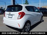 Used 2020 Chevrolet Spark LS image 3