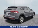 Certified 2021 Volkswagen Atlas Cross Sport SE w/ Panoramic Sunroof Package image 5
