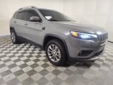 Used 2020 Jeep Cherokee Latitude Plus w/ Cold Weather Group image 2