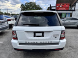 Used 2011 Land Rover Range Rover Sport HSE LUX image 3