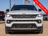 New 2025 Jeep Compass Latitude image 3