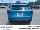 New 2025 Chevrolet Trax RS w/ Driver Confidence Package image 6