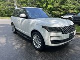 Certified 2020 Land Rover Range Rover HSE image 2